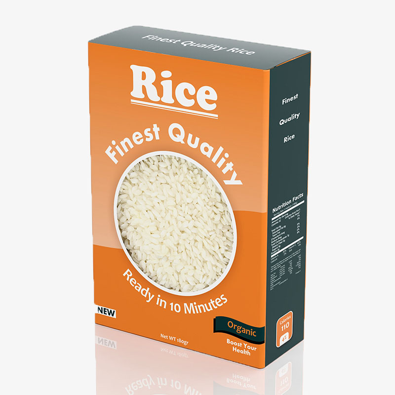 Download Rice Packaging Boxes