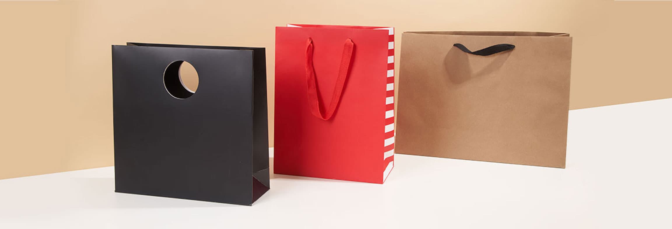 Master Bags Small Banner