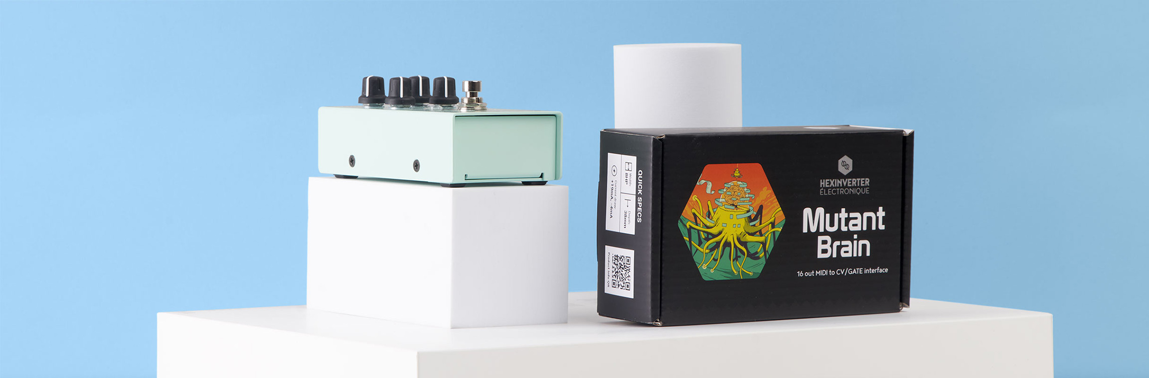 Master Custom Mailer Boxes & Subscription (e-commerce) Small Banner