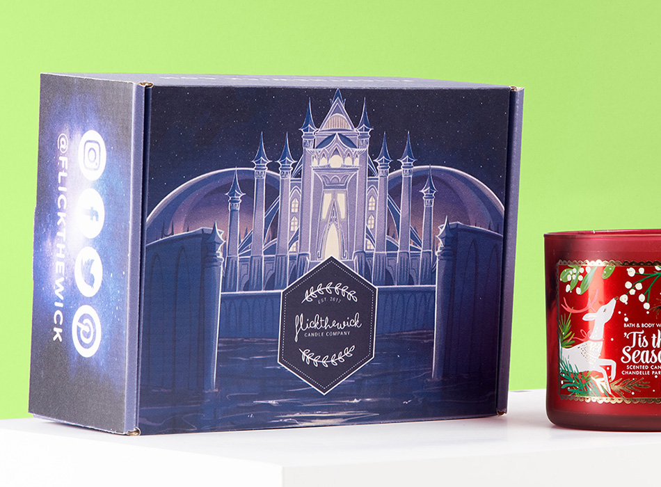 Master Custom Subscription Boxes Small Banner Mobile