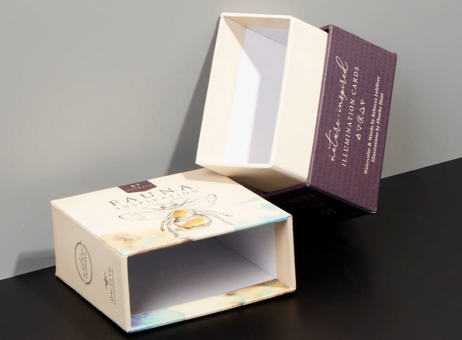 Master Custom Shape Rigid Boxes Small Banner Mobile