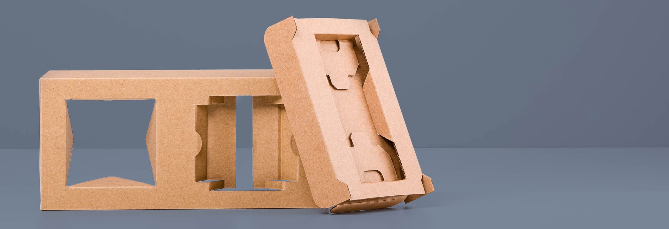 Cardboard Packaging Inserts - Corrugated Carboard Inserts | PakFactory®