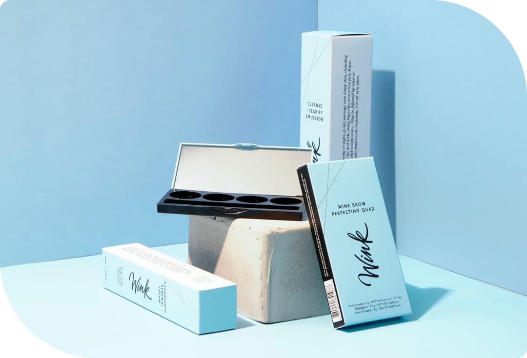 Folding Carton Feature 1