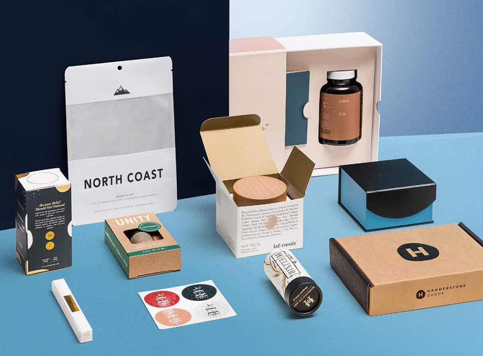 paper box packaging