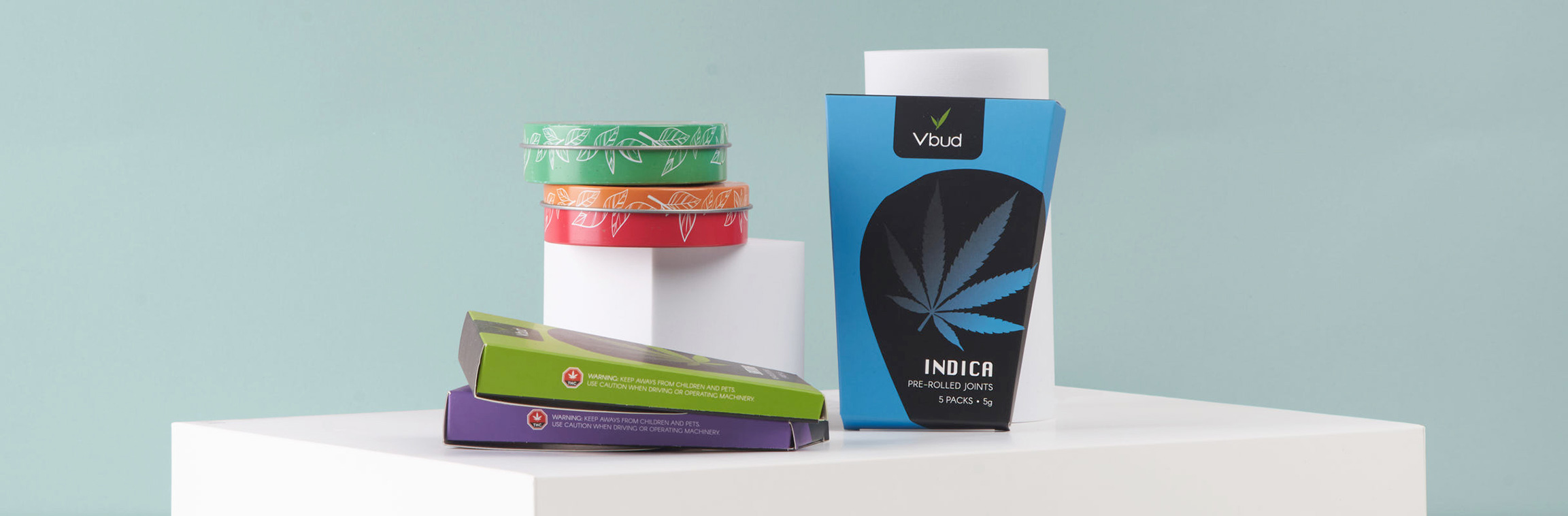 Custom Cannabis Packaging PakFactory Custom Packaging
