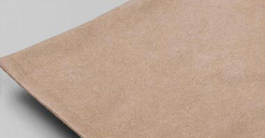 uncoated brown kraft bag material