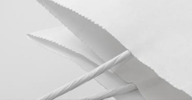 uncoated white kraft bag material
