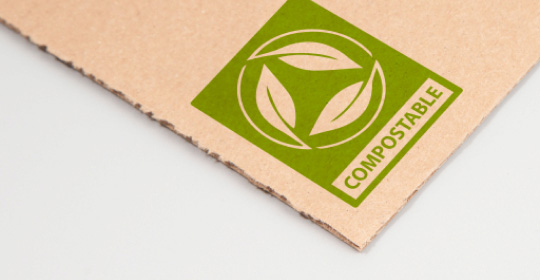 compostable box material