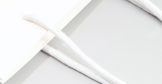 cotton string bag handle