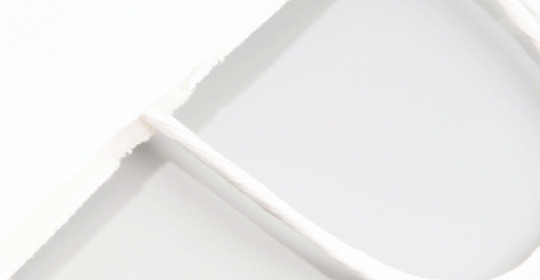 twisted paper bag handle