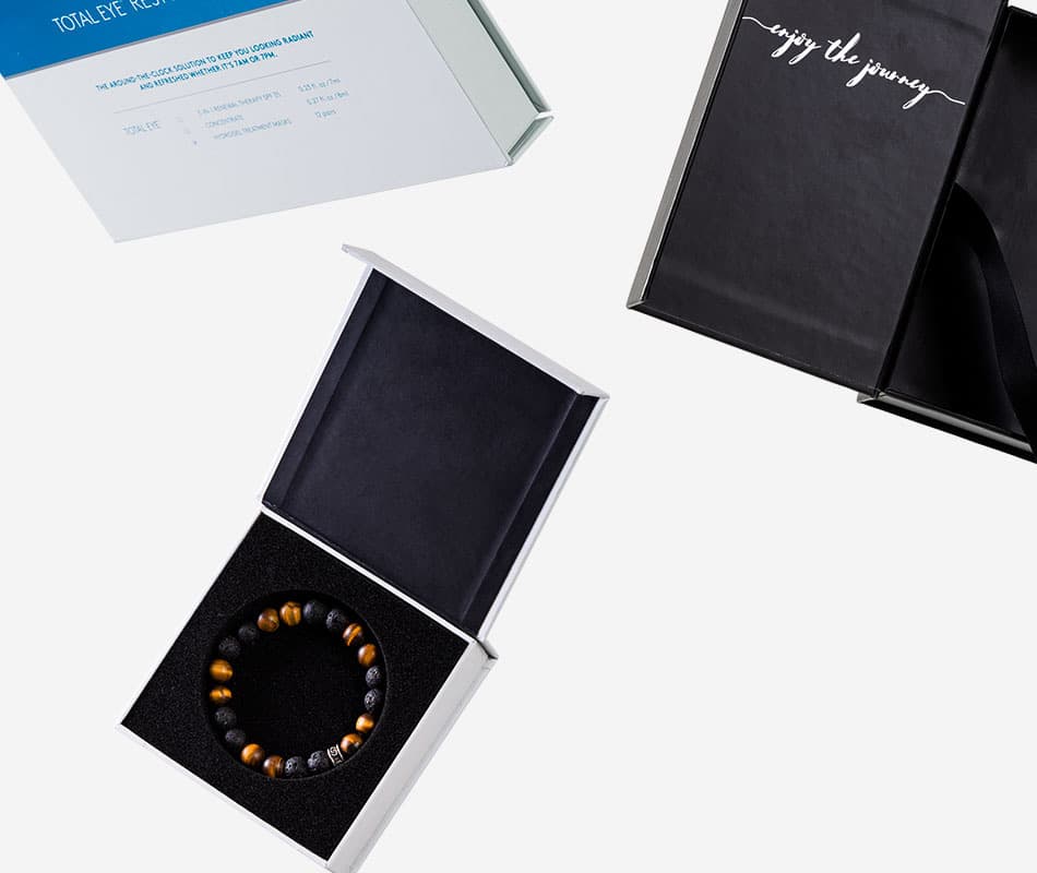 Rigid Boxes One Piece Banner